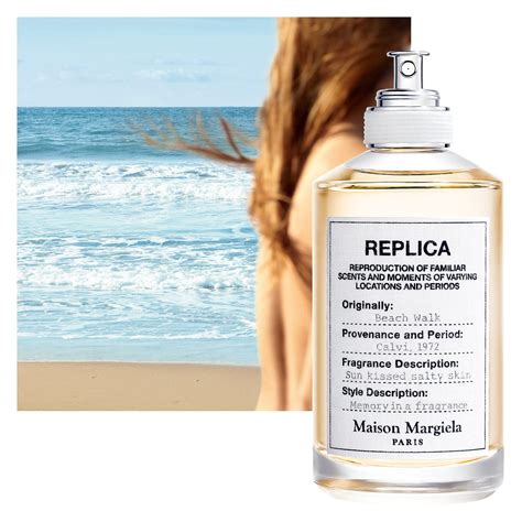 perfumes similar to replica beach walk|replica beach walk review.